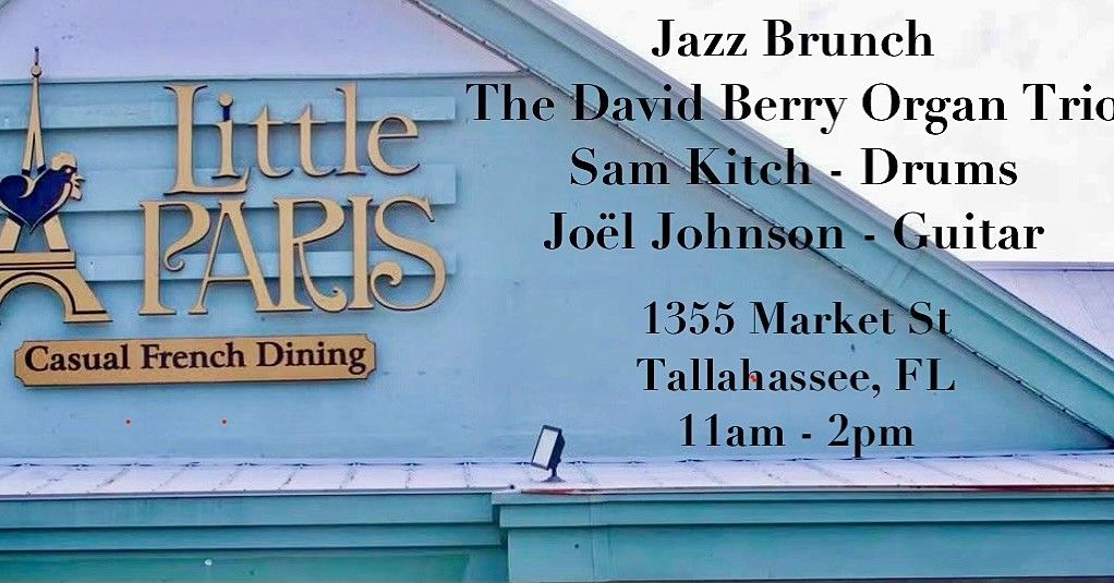 Jazz Brunch