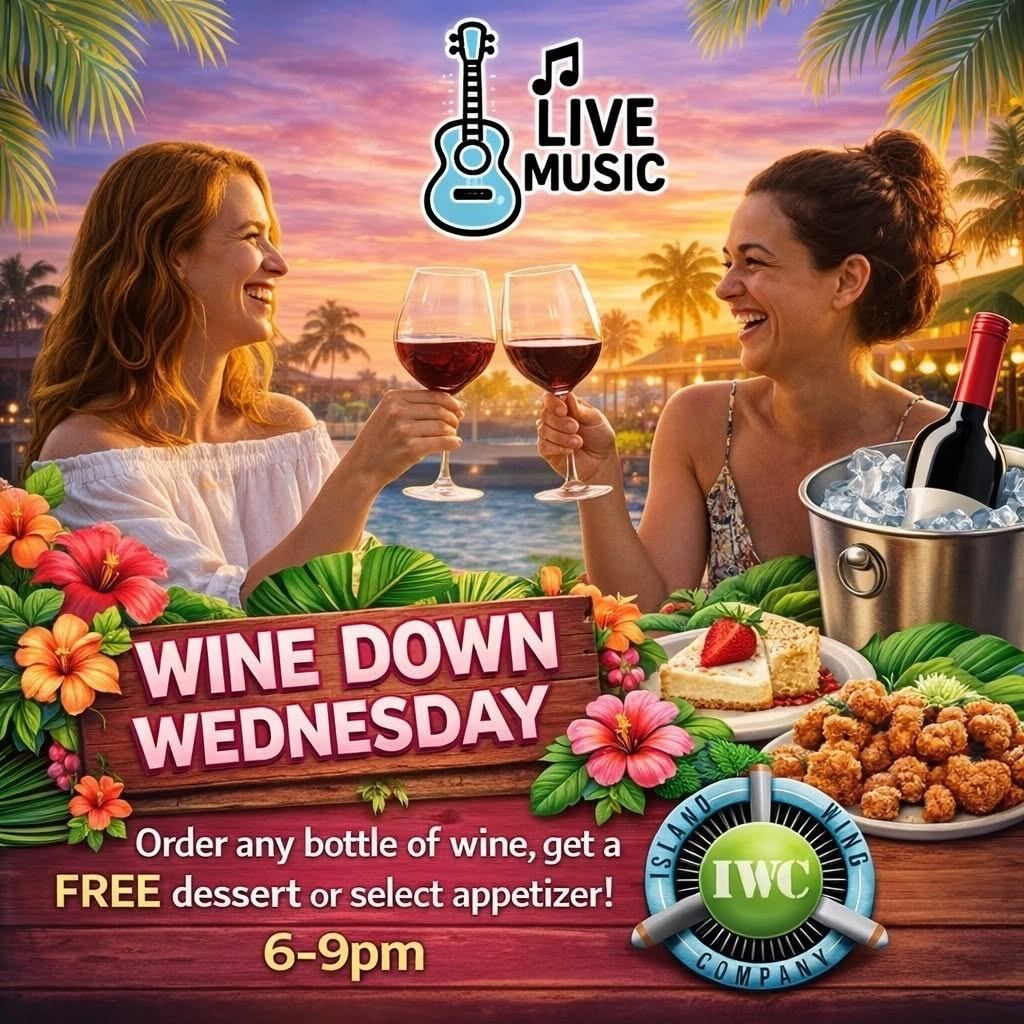 Wine Down Wednesday