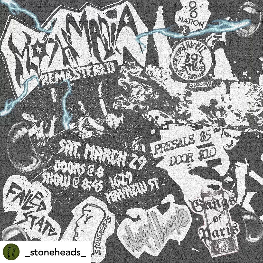 Mosh Mania