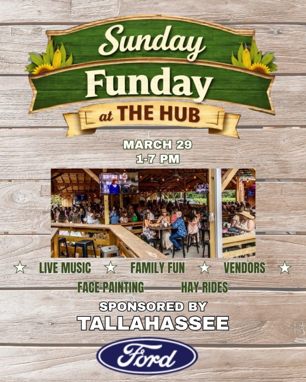 Sunday Funday