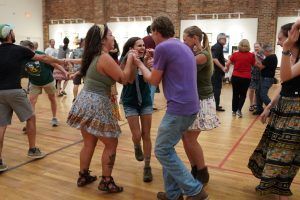 Tally Contra Dance