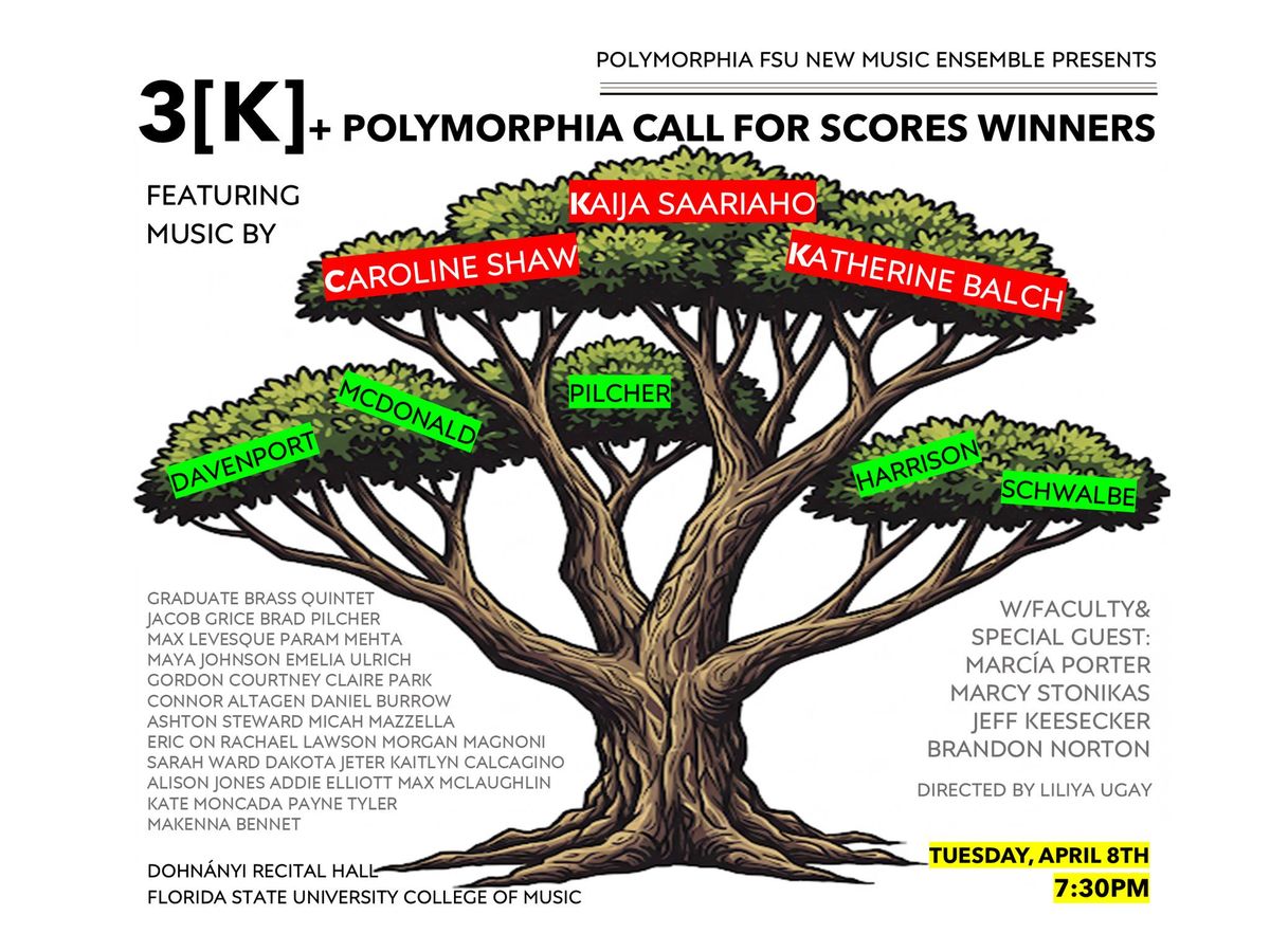 Polymorphia Spring Concert