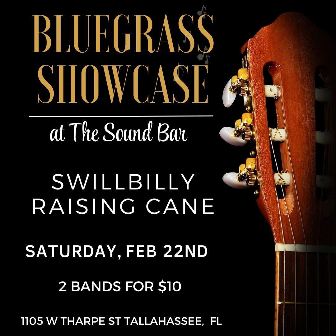 Bluegrass Music Showcase
