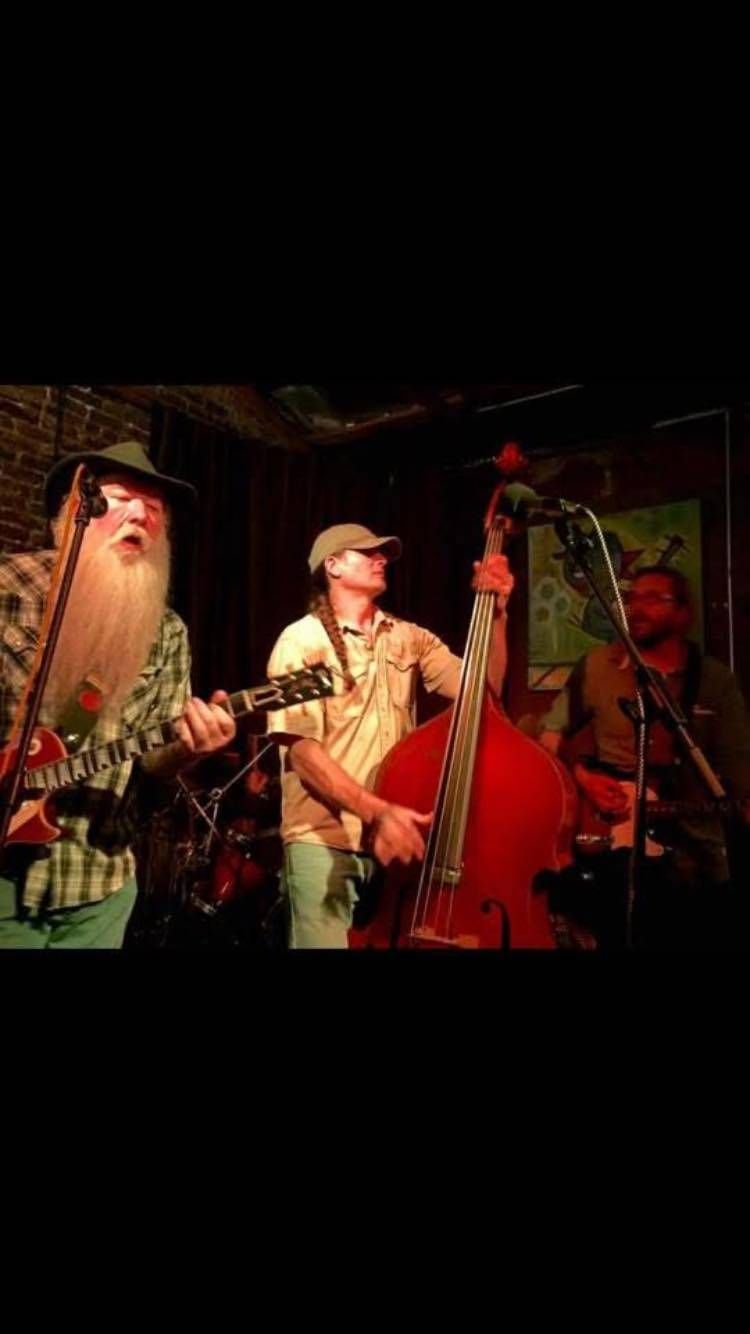 Ten Pound Pancake Reunion