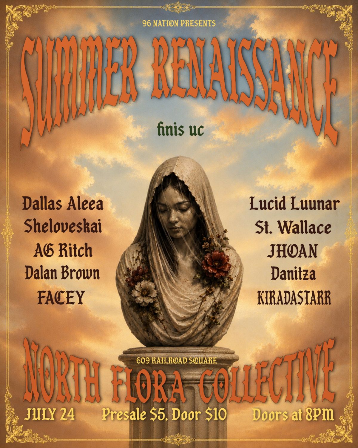 SUMMER RENAISSANCE