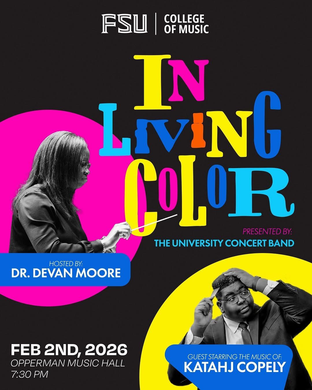 In Living Color