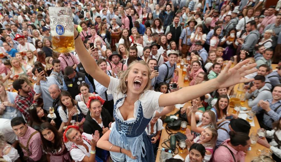3rd Annual Oktoberfest