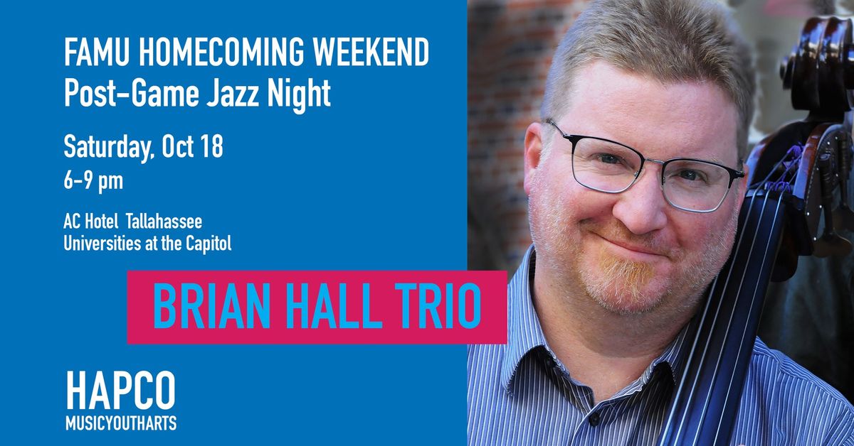 HAPCO FAMU Post-Game Jazz Night