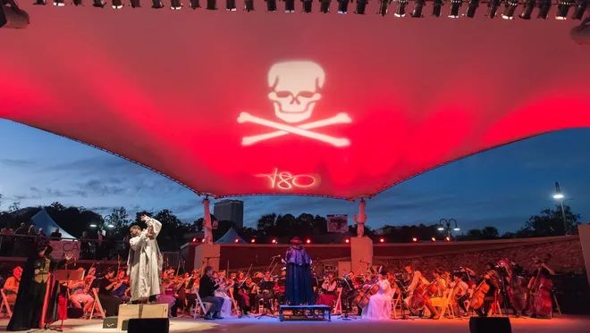 Halloween Symphony Spooktacular