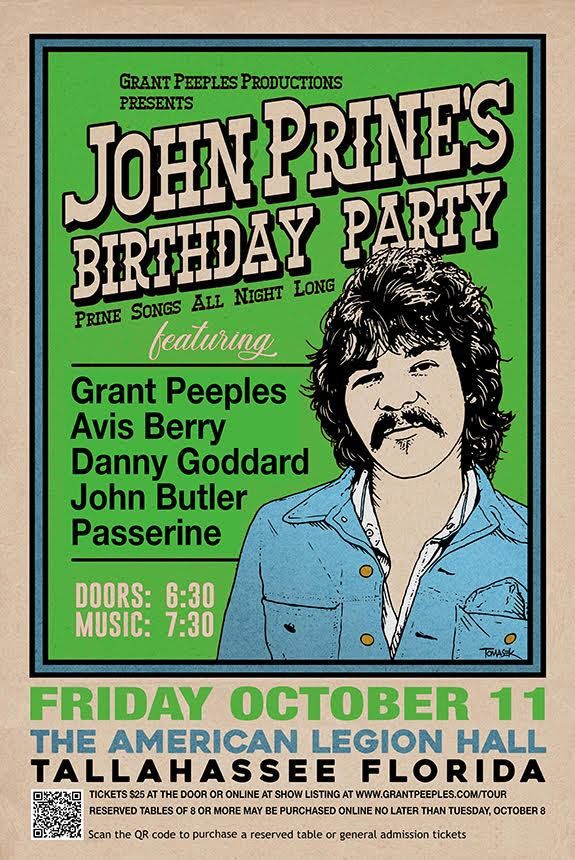 John Prine Birthday Show