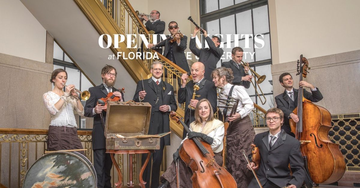 Paragon Ragttime Orchestra