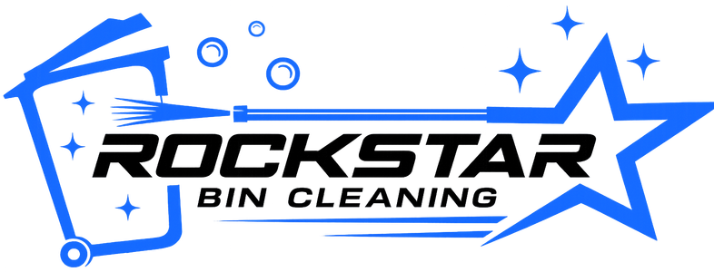 Rockstar Bin Cleaning logo