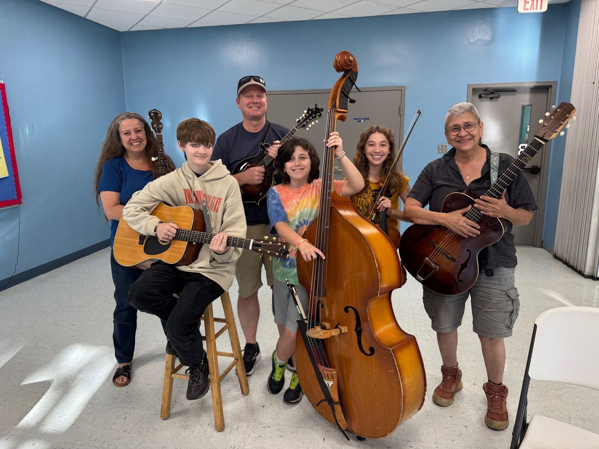 Tallahassee Youth Jam FUNraiser