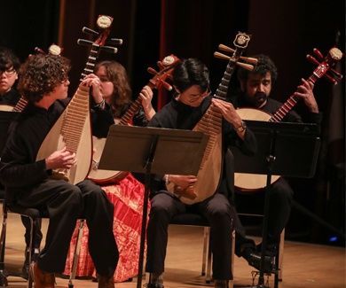 Rainbow Concert Of World Music