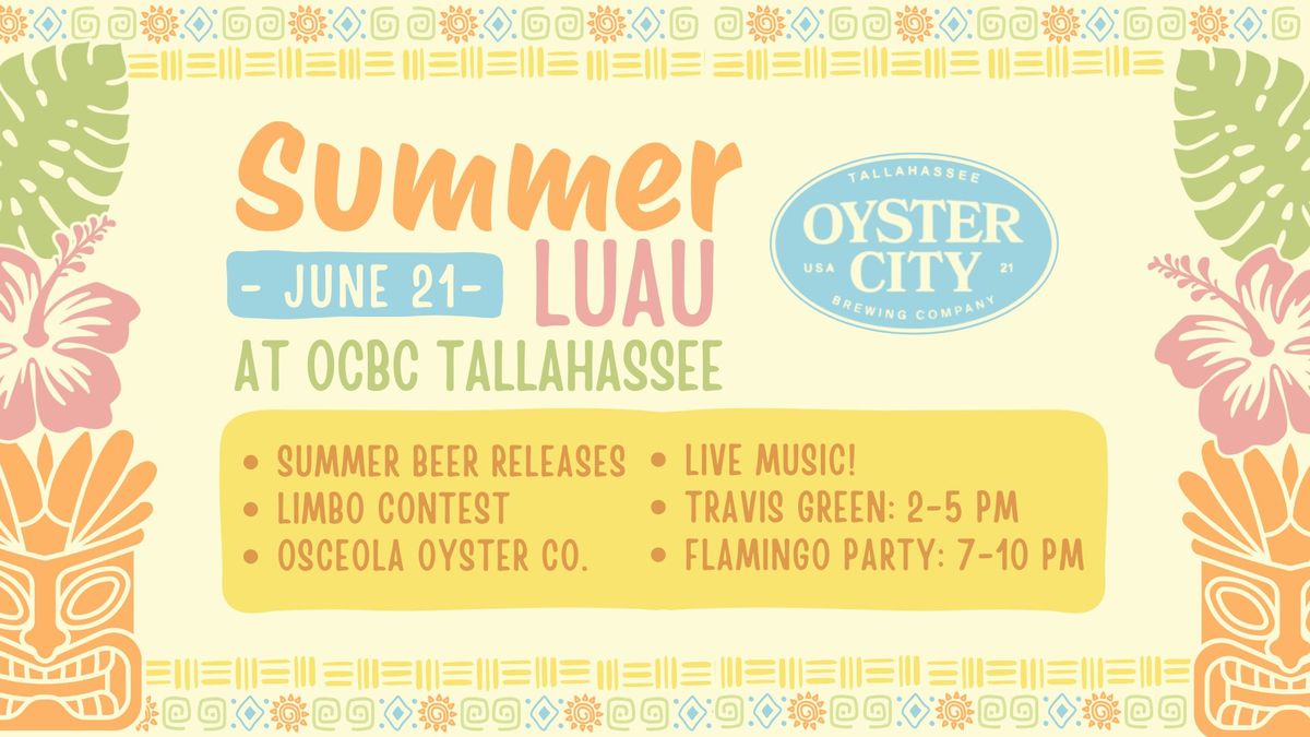 Summer Luau