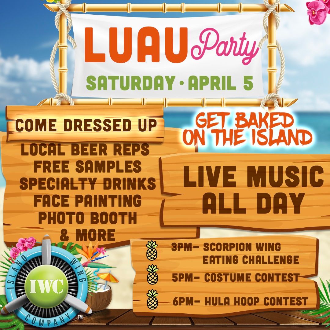 Luau Party