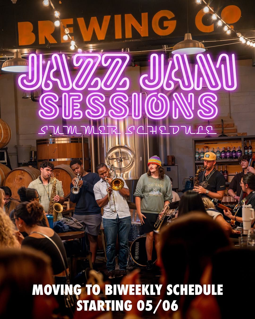Jazz Jam Session