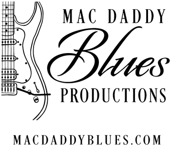 Mac Daddy Blues logo