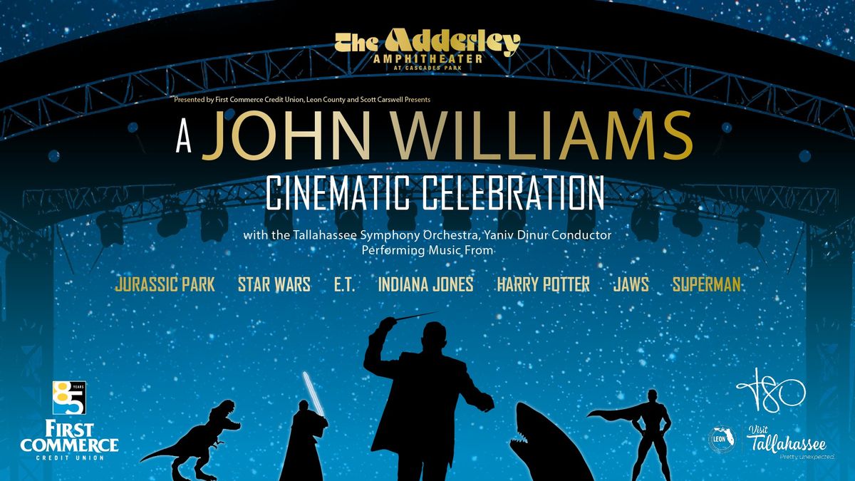  A JOHN WILLIAMS CINEMATIC CELEBRATION
