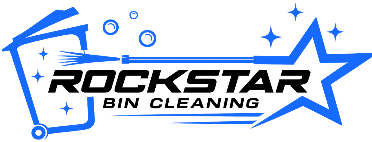 Rockstar Bin Cleaning logo
