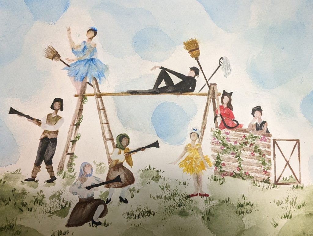 Peter and the Wolf with Live Orchestra