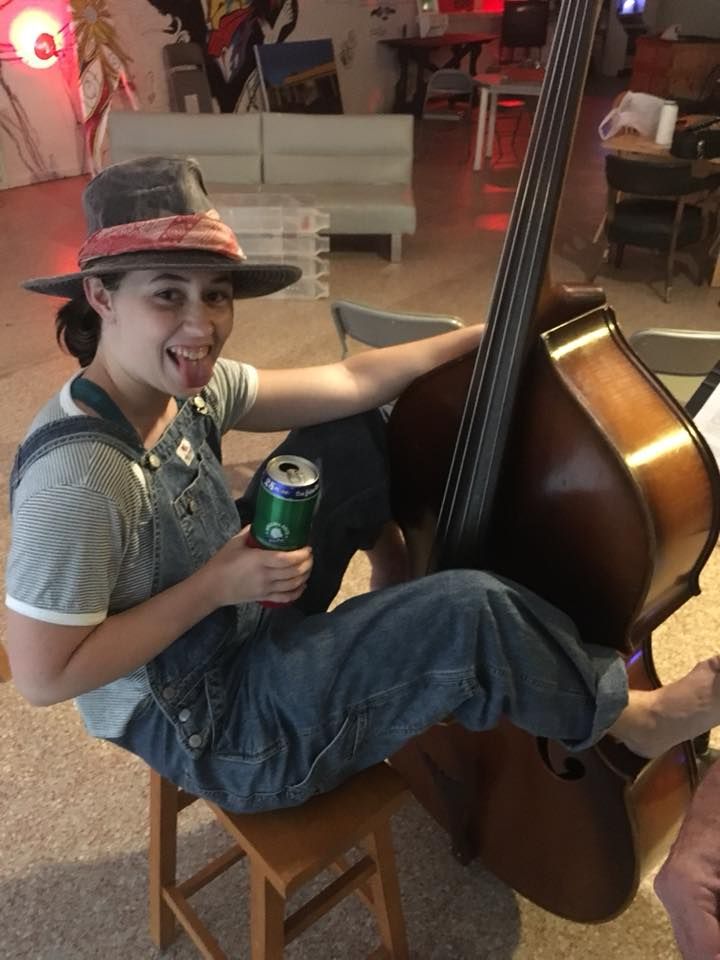 Bramble's Bluegrass Jam