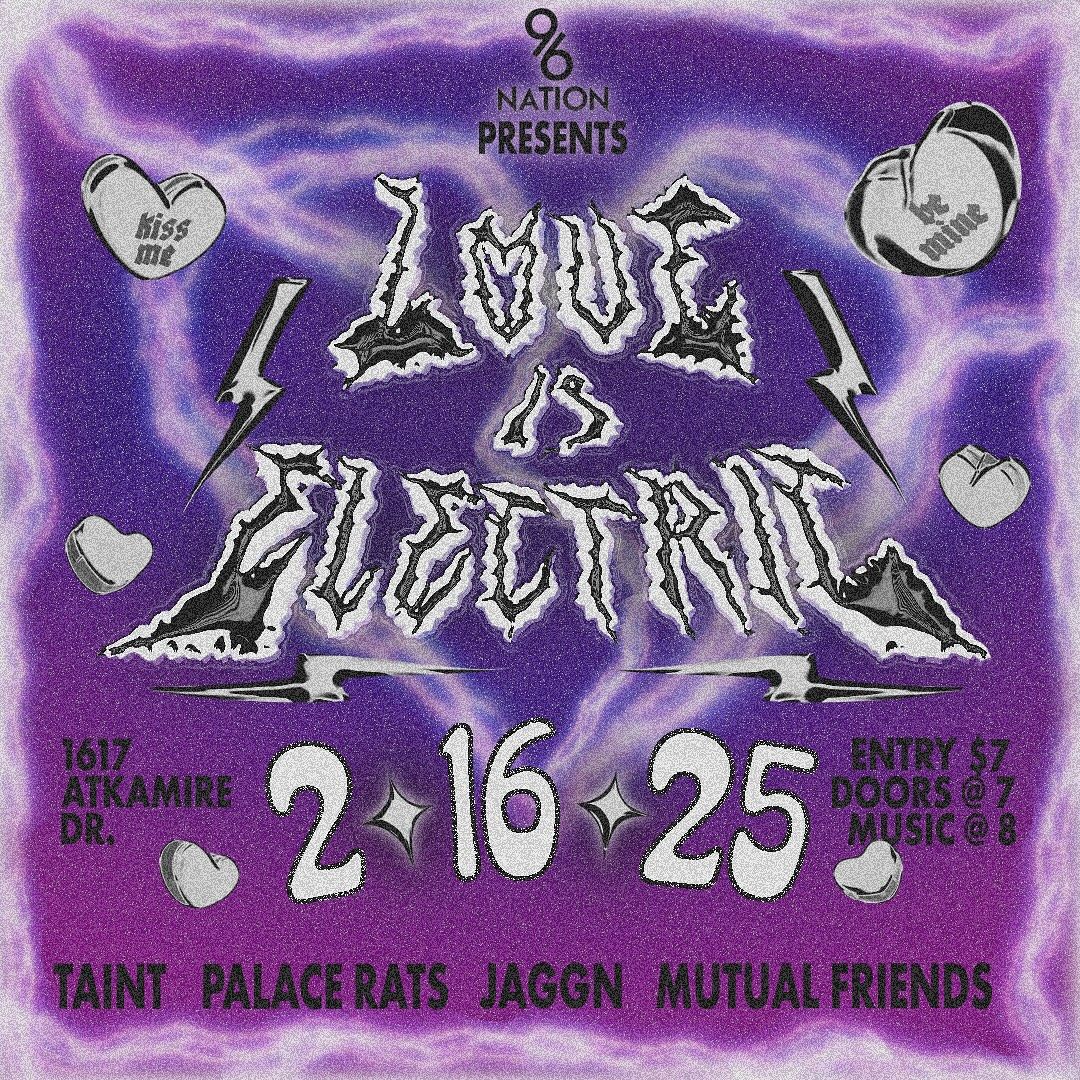 Love Is Electric
