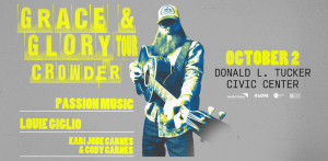 The Grace and Glory Tour with Crowder
