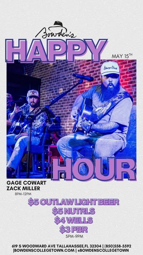 Happy Hour
