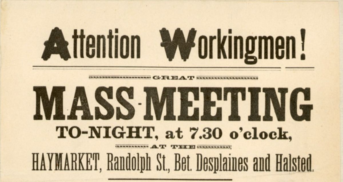 Music of the Spheres: A Musical May Day Celebration, Workers of the World Unite in Song