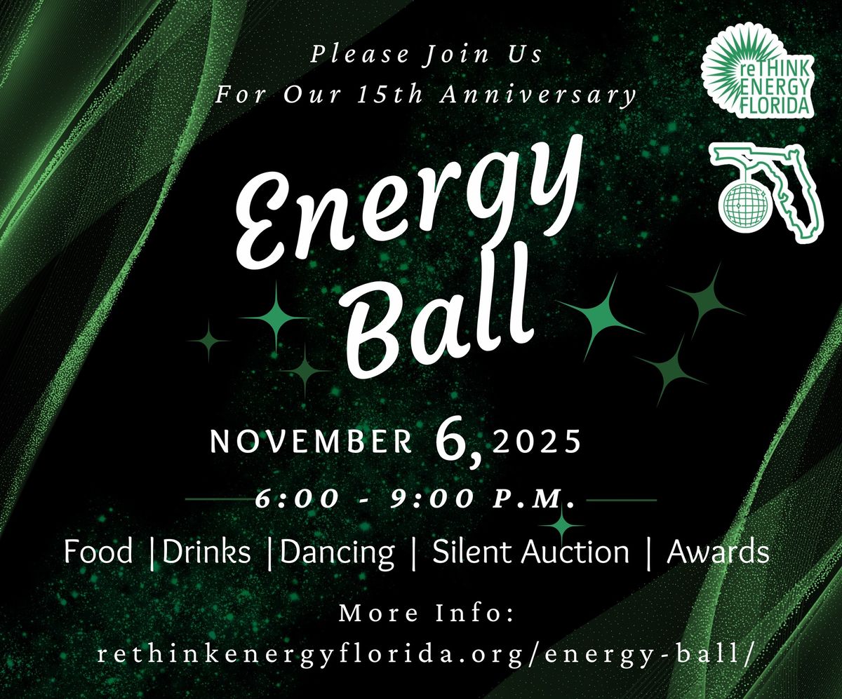 Energy Ball 2025