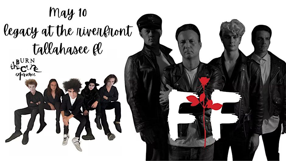 Goth Prom with Depeche Mode and the Cure Tribute Bands!