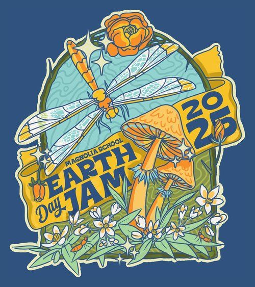 Earth Day Jam 2025