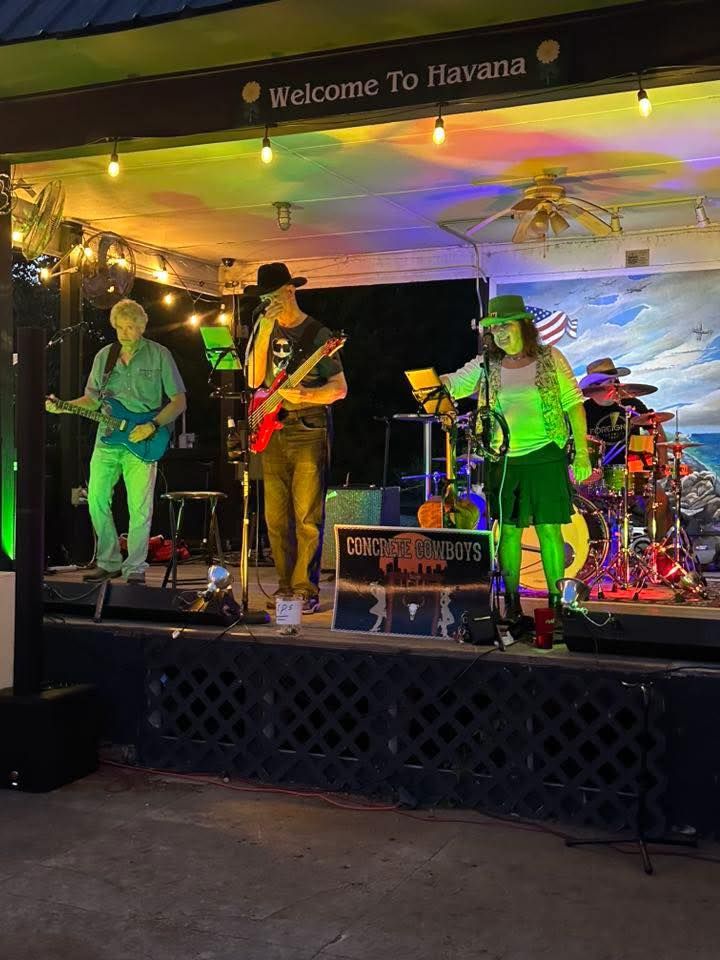 Rock the River
