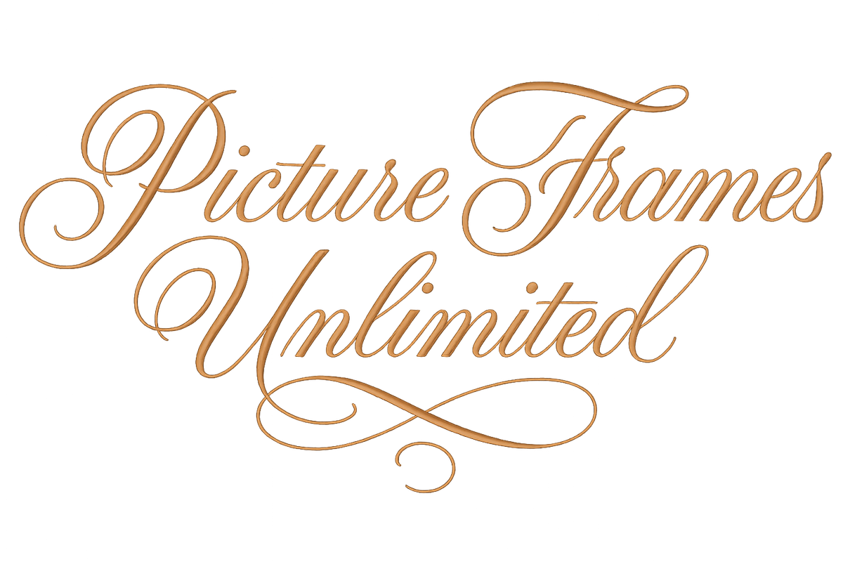 Picture Frames Unlimited logo