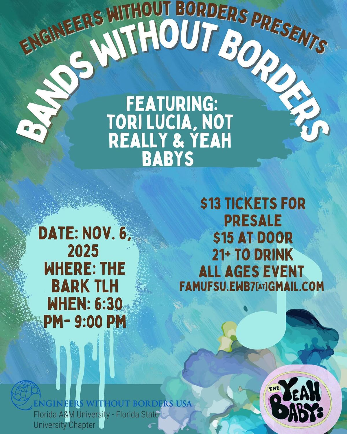 Bands Without Borders