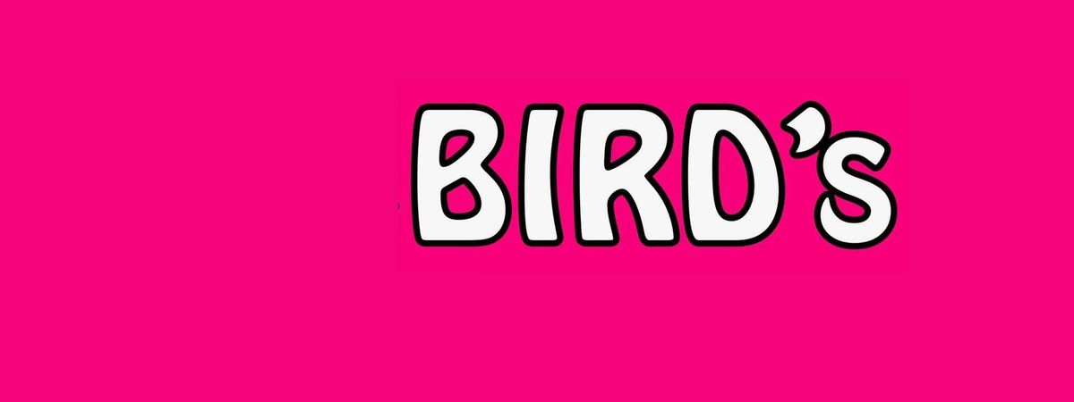 BIRDs Shack
