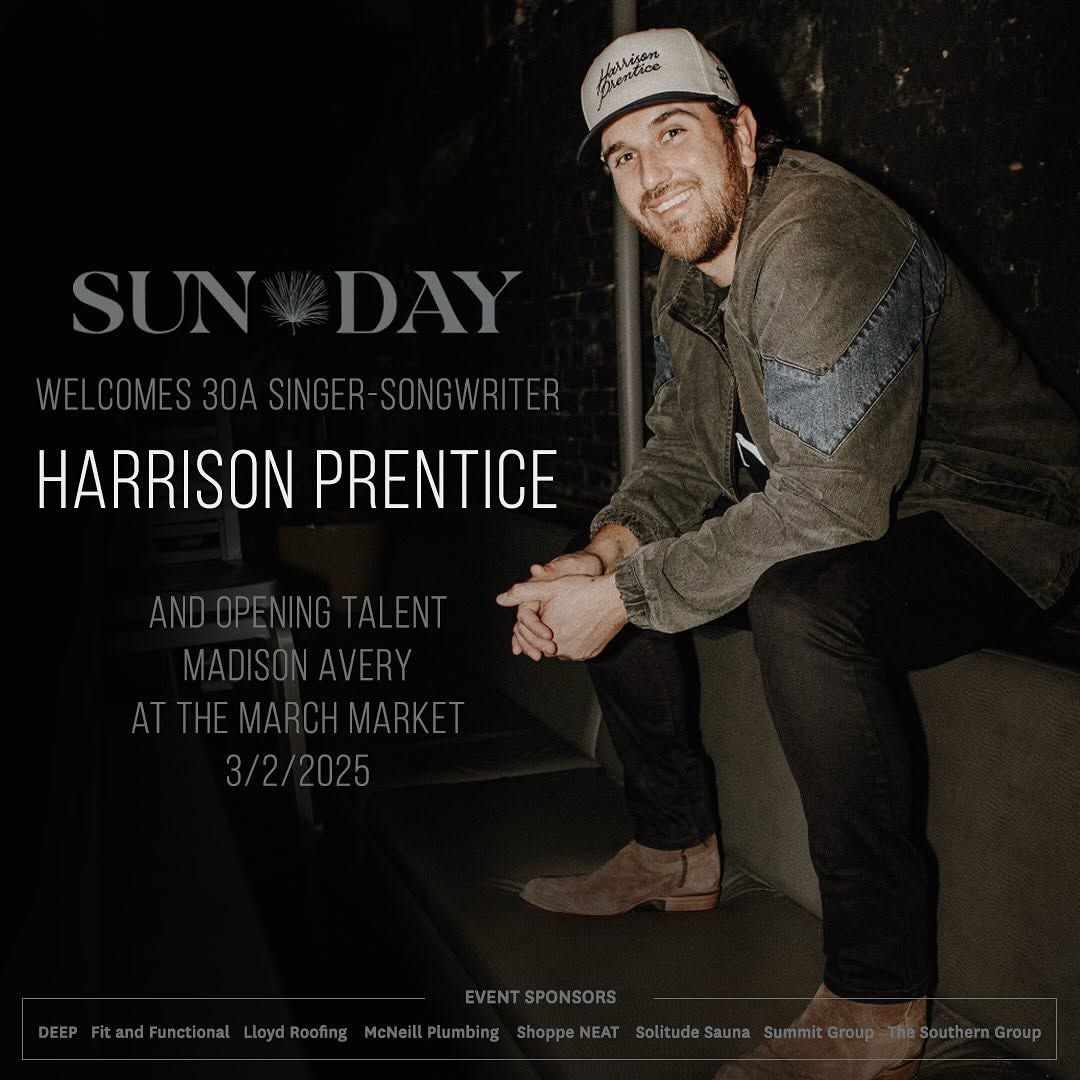 1st Sunday Farmers + Makers Market