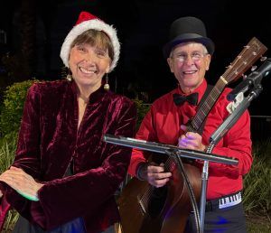 Hot Tamale Opens The LeMoyne Annual Holiday Show