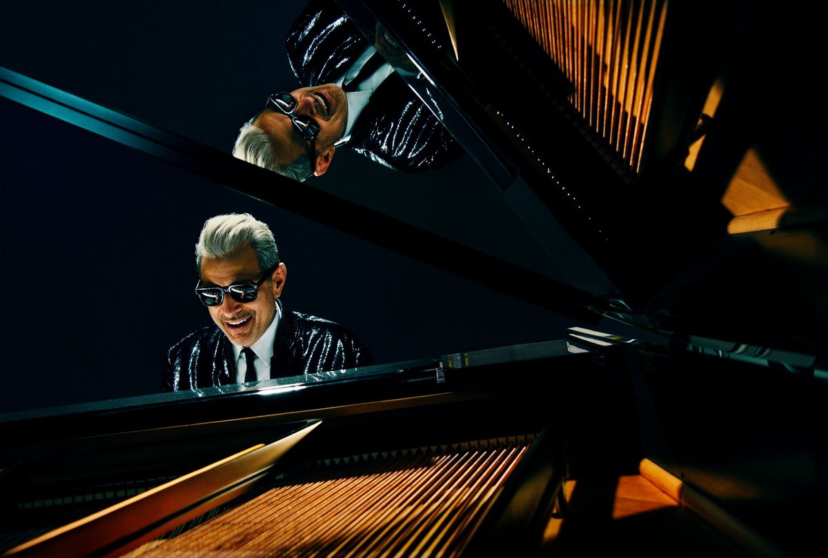 Jeff Goldblum & The Mildred Snitzer Orchestra