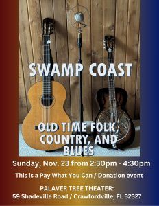 Swamp Coast Music