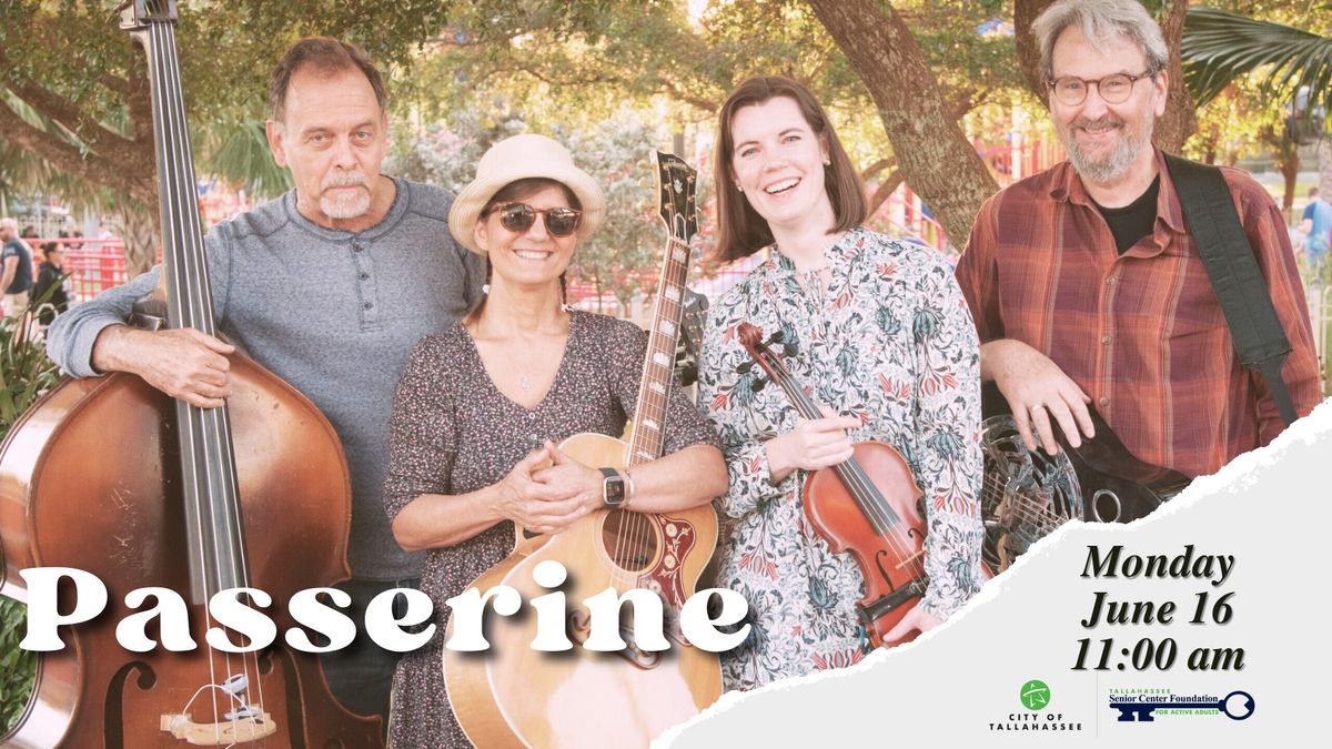 TSC Coffeehouse Concerts