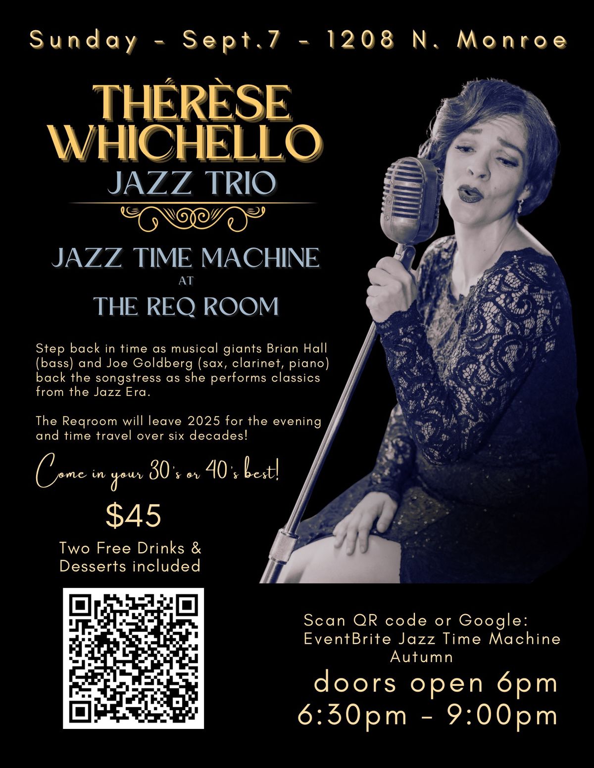 Jazz Time Machine-Autumn