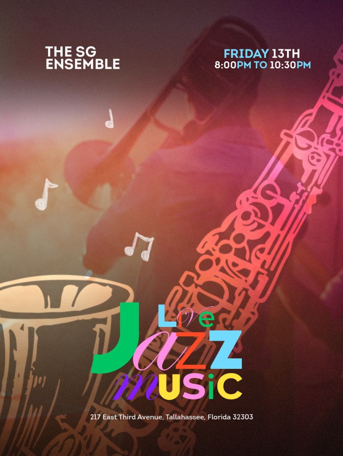 Live Jazz Music