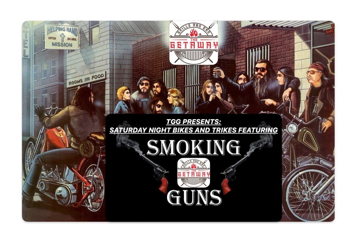 Saturday Night Bikes & Trikes