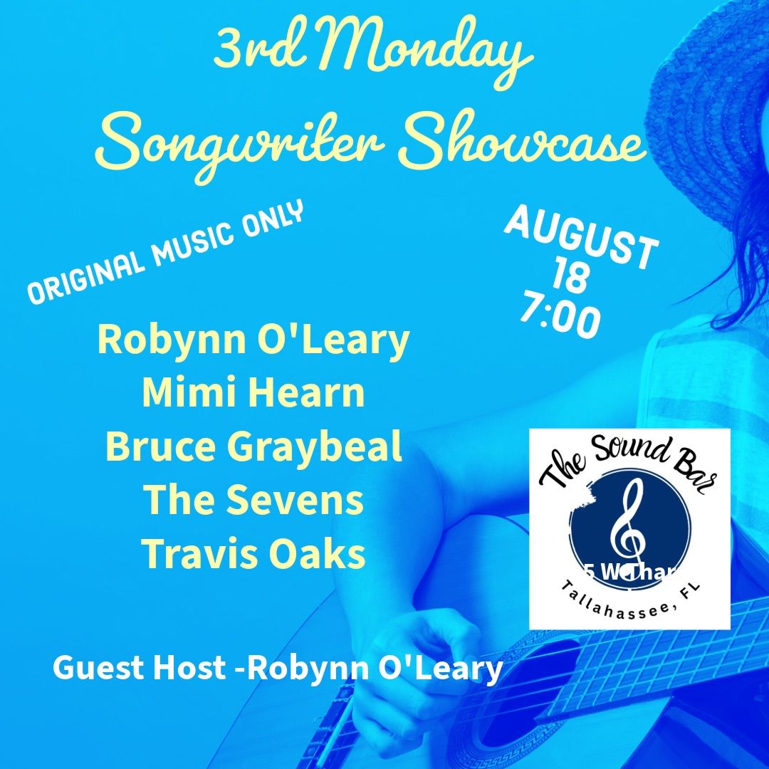 A Songwriters Showcase
