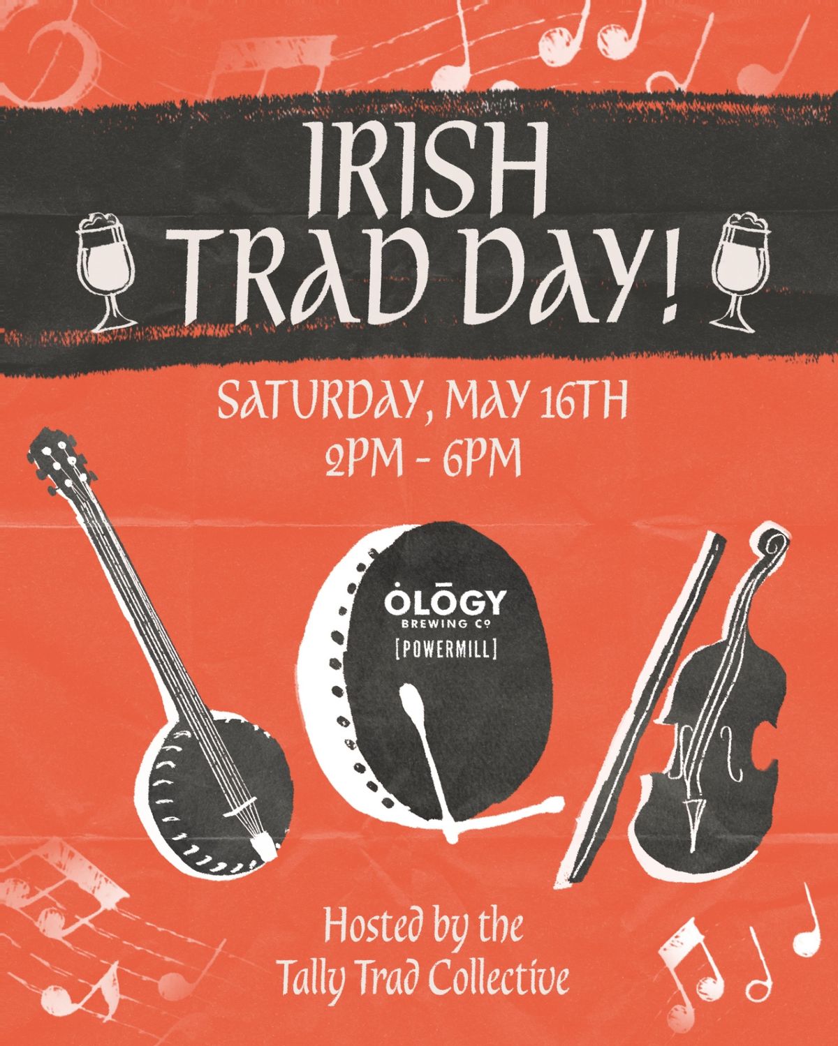 Irish Trad Day