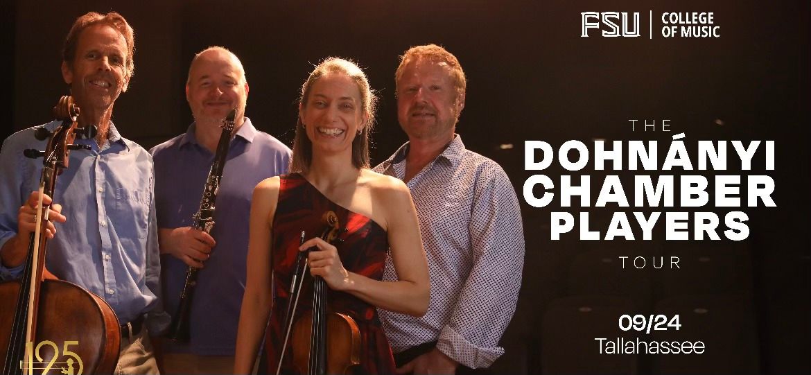 Housewright Virtuoso Series: Dohnányi Chamber Players