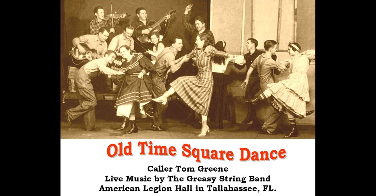 Old Time Square Dance
