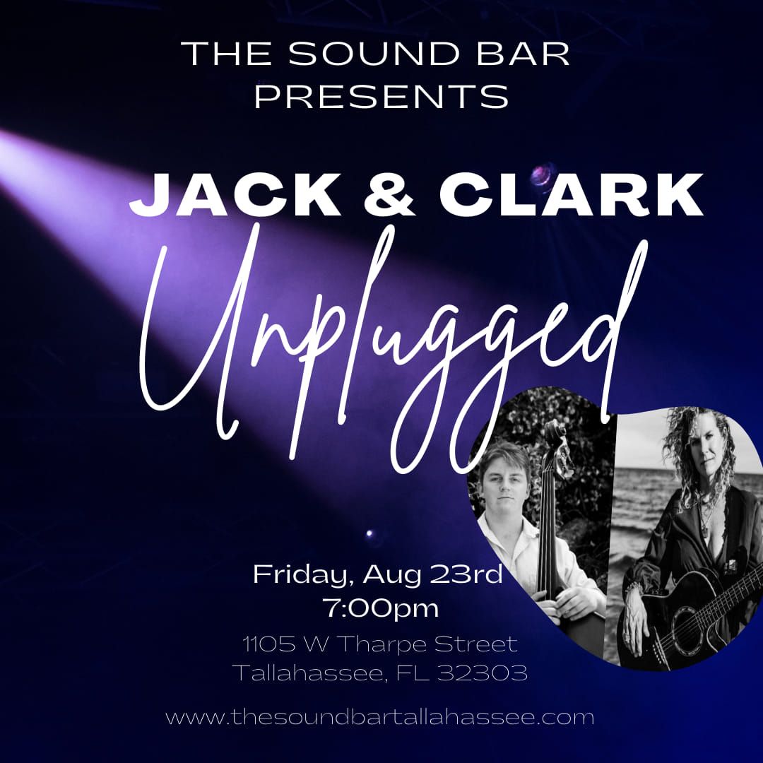 The Sound Bar Unplugged Series
